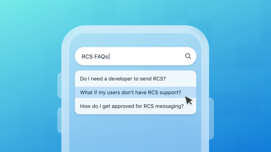 RCS for Skeptics: Answering the Questions Keeping Marketers on Plain SMS